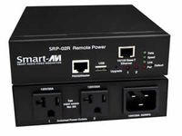 SmartAVI 2-Port Smart Remote Power Unit with US Socket