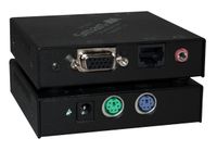 Video/Audio/PS2 CAT5 Transmitter