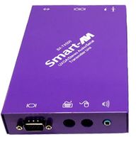 Video/Audio/PS2/RS-232 CAT5 Transmitter