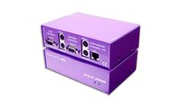 SmartAVI Video/Audio/PS2 Point to Point CAT5 Extender System