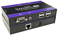 SmartAVI WUXGA+AUDIO+USB Extender Kit