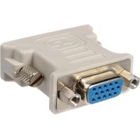 DVI-to-VGA Cable Adaptor
