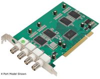 SmartAVI Vporter 8 Port PCI Video Capture Card
