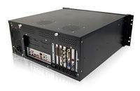 SmartAVI DVI 3x3 Video Splitter 4-port NTSC/PAL video overlay system