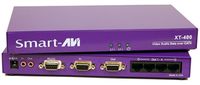 SmartAVI UXGA/Audio/RS232/IR Point to Multi-Point (4) CAT5 Transmitter only