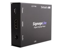 SignageLite - The Smallest Signage Player - 8Gb Flash Memory