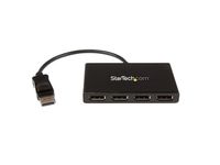 StarTech MST14DP123DP 3-Port Multi Monitor Adapter