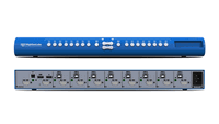Secure Mini-Matrix KVM 8-Port DP/HDMI video, NIAP Common Criteria PP 4.0 Certified