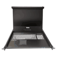 Raritan T1700G2-LED 17-inch LCD console