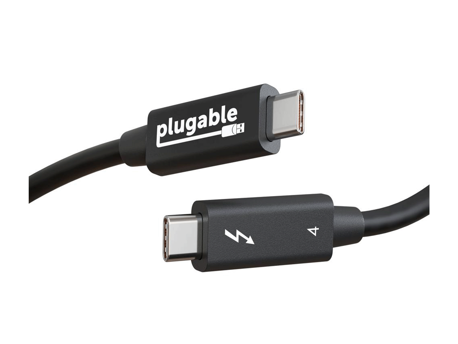 TBT440G1M PLUGABLE Thunderbolt 4 Cable (3.2FT/1M)