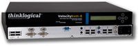 Thinklogical Velocity DVI KVM Single Mode Fiber Extender Transmitter