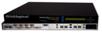 Velocity KVM Transmitter, Three DVI, USB 1.1, USB 2.0, KMAS, Single Mode, SC/APC