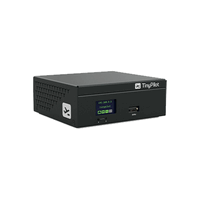 Secure KVM Over IP + Console Server with PoE for Remote Server Access | TinyPilot Voyager 3 Plus
