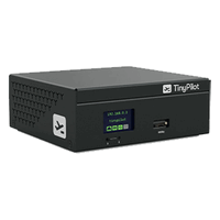 Secure KVM Over IP + Console Server for Remote Server Access | TinyPilot Voyager 3
