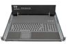 1U Rack-Mount Console with 19-in. LCD, Short-Depth; TAA Compliant