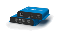 USB-C Dual-Head DisplayPort/HDMI Docking Station, Driverless, TAA & BAA Compliant