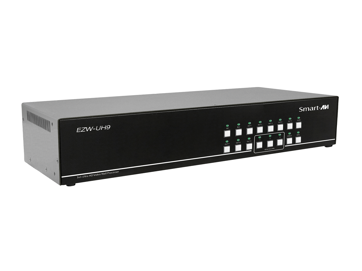EZWUH9 Ultra HD 3x3 Video Wall Processor