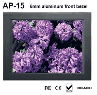 15Inch CCFL LCD Display w/ VGA