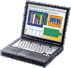 Compaq Armada E500 Laptop PIII 800 Mhz 14.1" TFT 10 GB HD 256 MB RAM 24x CD Floppy 56K Modem NIC Internet and Email Ready<br>Network Ready 6 Month Parts and Labor Warranty