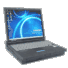 Compaq Armada M300 Used Laptop PIII 500 Mhz 12.1" TFT 12 GB HD 320 MB RAM 24x CDRW CD Burner Floppy 56K Modem Internet and Email Ready 6 Month Warranty Windows 98