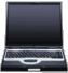 Compaq Evo N800C Used Laptops P4 2000 Mhz 15.1" TFT 40 GB HD 1024 MB RAM 24x CDRW Floppy 56K Modem NIC Internet and Email Ready Network Ready 12 Month Parts and Labor Warranty Windows XP Professional