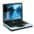Compaq NX9010 Laptop P4 3006 Mhz 15.4" TFT 60 GB HD 768 MB RAM 24x CD 20x CDRW 6x DVD 56K Modem 802.11 Wifi 10/100/1000 NIC Windows XP Guaranteed Battery 6 Months Parts and Labor Warranty