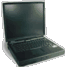Dell Inspiron 7000 Laptop PII 366 Mhz 15.1" TFT 10 GB HD 256 MB RAM DVD Floppy 56K Modem NIC Internet and Email Ready Network Ready Windows 98 SE