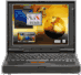 IBM ThinkPad 380D Laptop P133 Mhz 12.1" DSTN LCD 1.2 GB HD 32 MB RAM CD Floppy 56K Modem Good Battery Windows 98 6 Months Parts and Labor Warranty