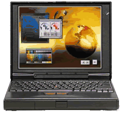 IBM ThinkPad 380d Laptop for sale - laptop outlet
