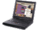 IBM ThinkPad 600X Laptop PIII 500 Mhz 13.3" TFT 40 GB HD 320 MB RAM 24x CD Floppy 56K Modem Internet and Email Ready 6 Month Parts and Labor Warranty