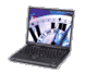 IBM ThinkPad T21 Laptop P3 800 Mhz 40 GB HD 256 MB RAM CD Floppy 56K Modem NIC Internet and Email Ready Network Ready 6 Month Parts and Labor Warranty Windows 98