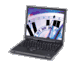 IBM ThinkPad T22 Used Laptops PIII 900 Mhz 14.1" TFT 20 GB HD 256 MB RAM DVD Floppy 56K Modem NIC Internet and Email Ready Network Ready 6 Month Parts and Labor Warranty Windows 2000