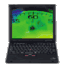 IBM ThinkPad X24 Laptop 1133 Mhz 60 GB HD 384 MB RAM 6x DVD 8x CDRW 24x CD Floppy Ultra-Portable Sub Compact 56K Wireless 56K Modem NIC Internet and Email Ready Network Ready Wireless Ready 6 Month Parts and Labor Warranty Windows XP Pro