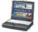 Panasonic CF-45 Laptop P 266 Mhz 12.1" TFT 3 GB HD 80 MB RAM CD Floppy 33.6K Modem Internet and Email Ready Windows 98<br>No Battery Guarantee