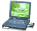 Toshiba Satellite 2675 Laptop 450 Mhz 12.1" TFT 6 GB HD 128 MB CD Floppy 56K Modem Internet and Email Ready 6 Month Parts and Labor Warrany Battery Guarantee Windows 98