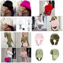 Beanies, faux fur hats & bags, gloves, baseball caps and more