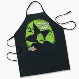 Wicked Witch black apron Wizard of Oz 