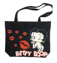 Betty Boop Tote bag Kisses 