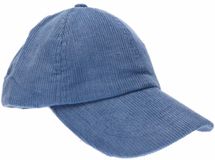 C.C.Beanie denim corduroy baseball hat ponytail