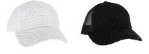 C.C.Beanie hat rhinestone baseball cap white or black