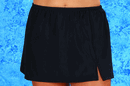 Ceeb Seaside swimwear black separate swimwear bottom skirt size 18 & 18W to 24W