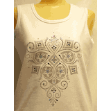 Christine Alexander clothing Swarovski crystal Small to  display picture 1