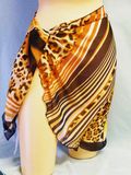 Sarong And Pareo Beach Sarong Long Beach Cover UP