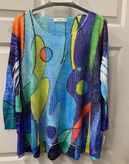 Sold Jess & Jane shirt Artisan plus size 3x