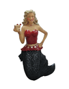 December Diamonds Mermaid Slot Queen ornament