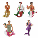 December diamonds 5 merman set preorder oct 2026