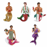 December diamonds 5 merman set preorder oct 2026