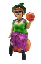 December Diamonds  Agatha Halloween ornament  2021