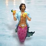 December Diamonds Merman, mermaids, fairies, & Poke the Bear