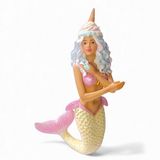 December Diamonds mermaid soft serve ornament March 2026